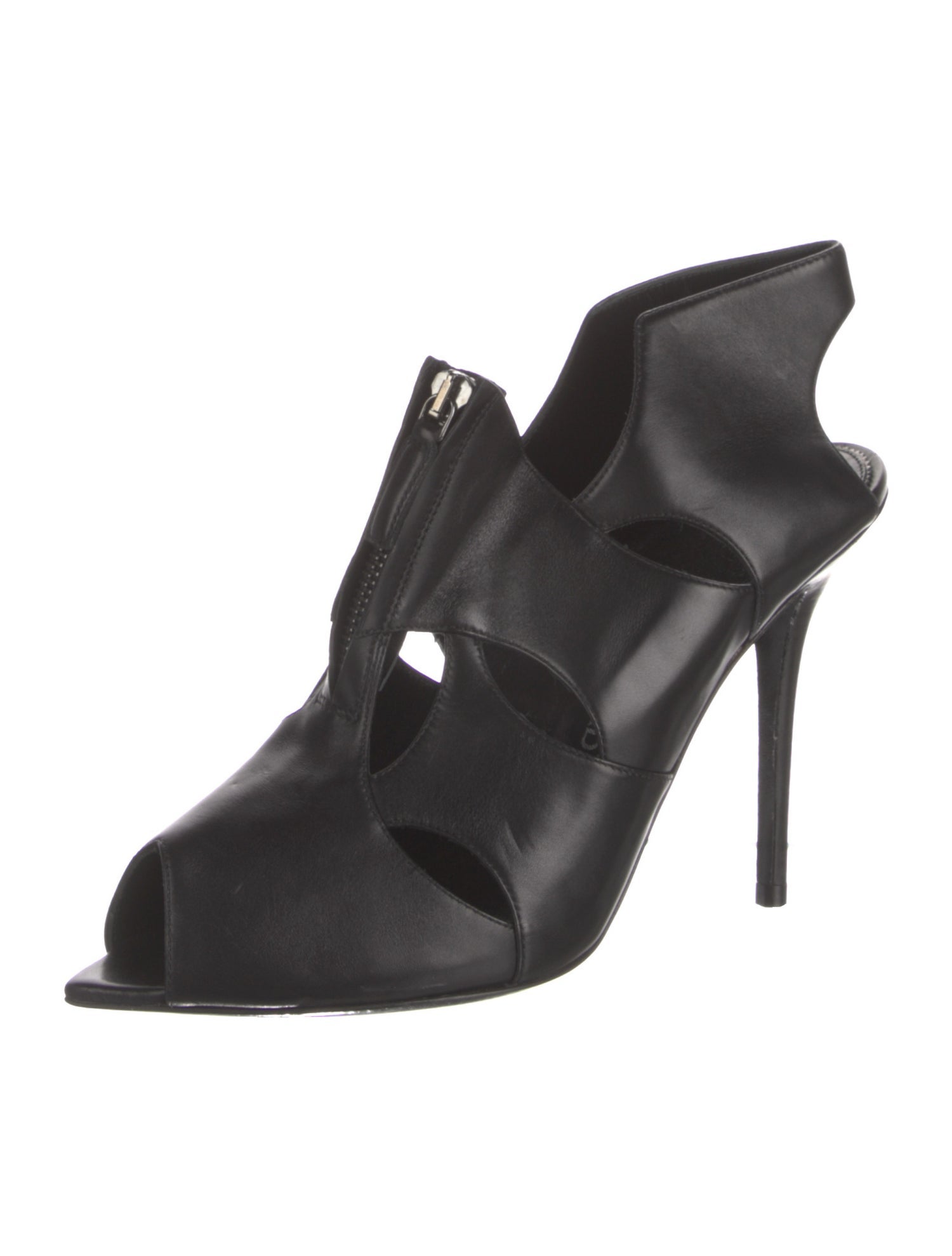 Tom Ford Leather Mules